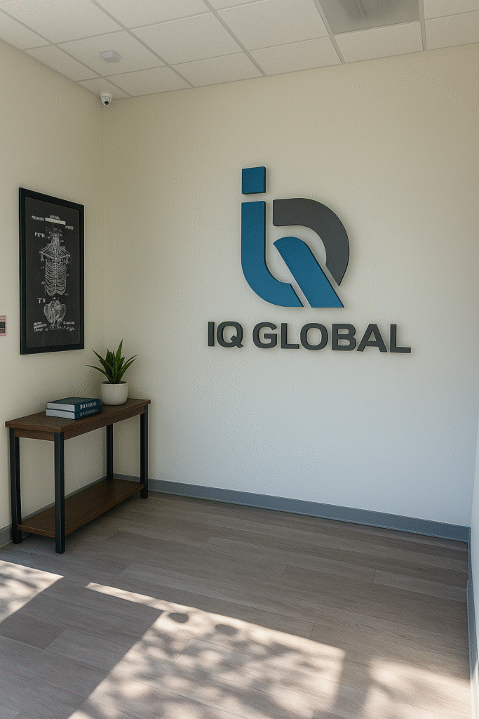 IQ Global Office