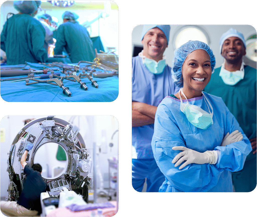 medical imaging 15+ Years of Trusted Expertise at Your Side